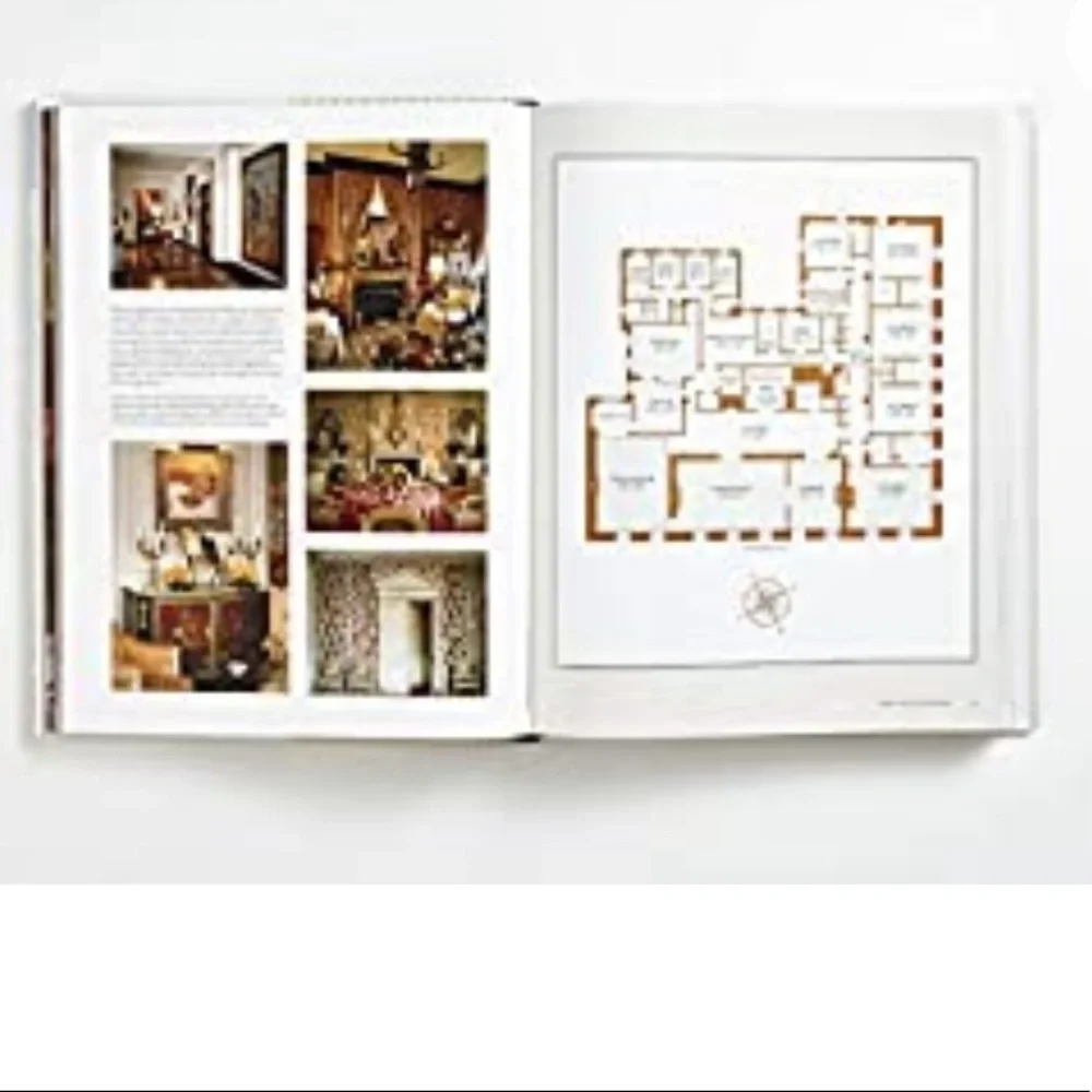 New York’s Most Exceptional Apartment Buildings Coffee Table Book